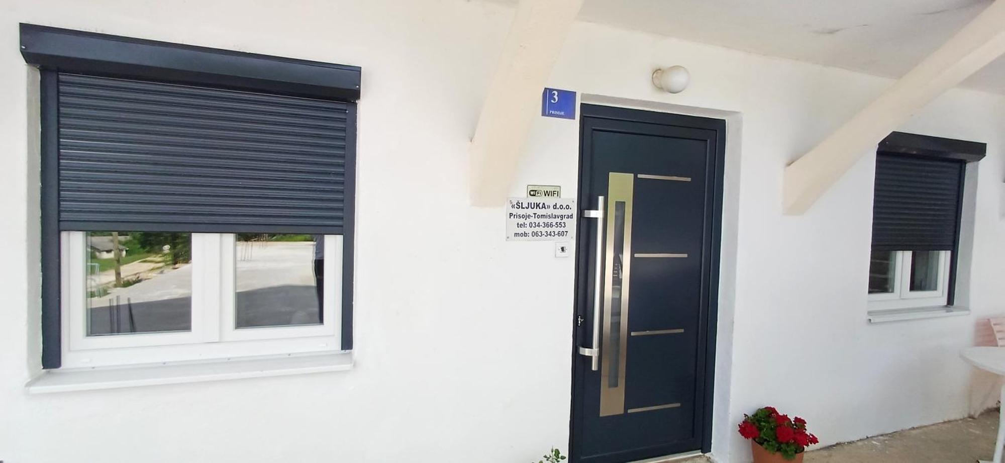Prenociste Most Sljuka D O O Tomislavgrad Ngoại thất bức ảnh